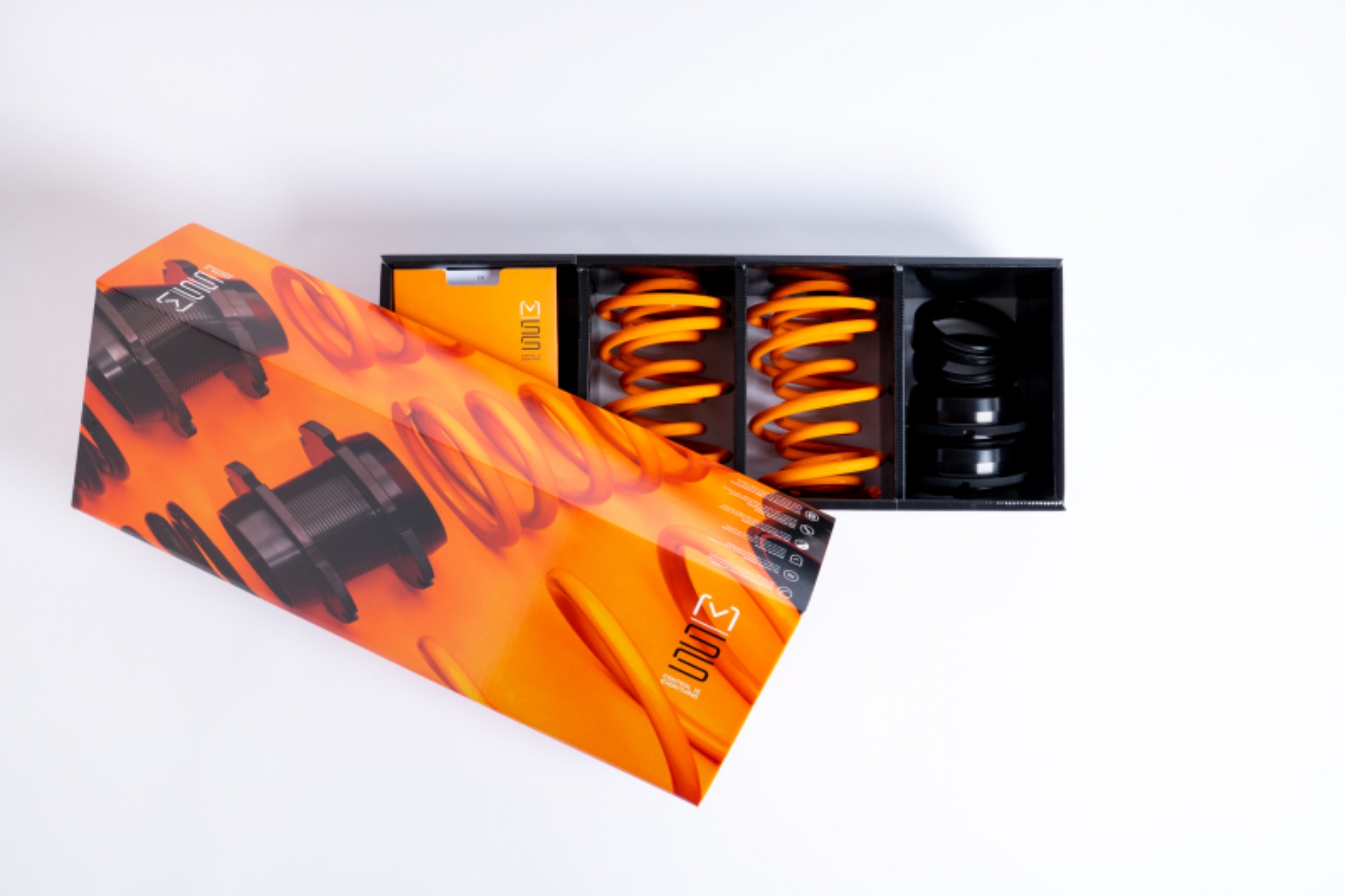 Picture of MSS 08-13 BMW E90-E92-E93 M3 Sports Fully Adjustable Suspension Lowering Kit