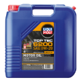 Picture of LIQUI MOLY 20L Top Tec 6200 Motor Oil SAE 0W20