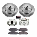 Picture of Power Stop 2021 Dodge Challenger Front Autospecialty Kit w-Calipers