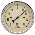Picture of Autometer 3-3-8in- Antique Beige 8K RPM In-Dash Tachometer Gauge