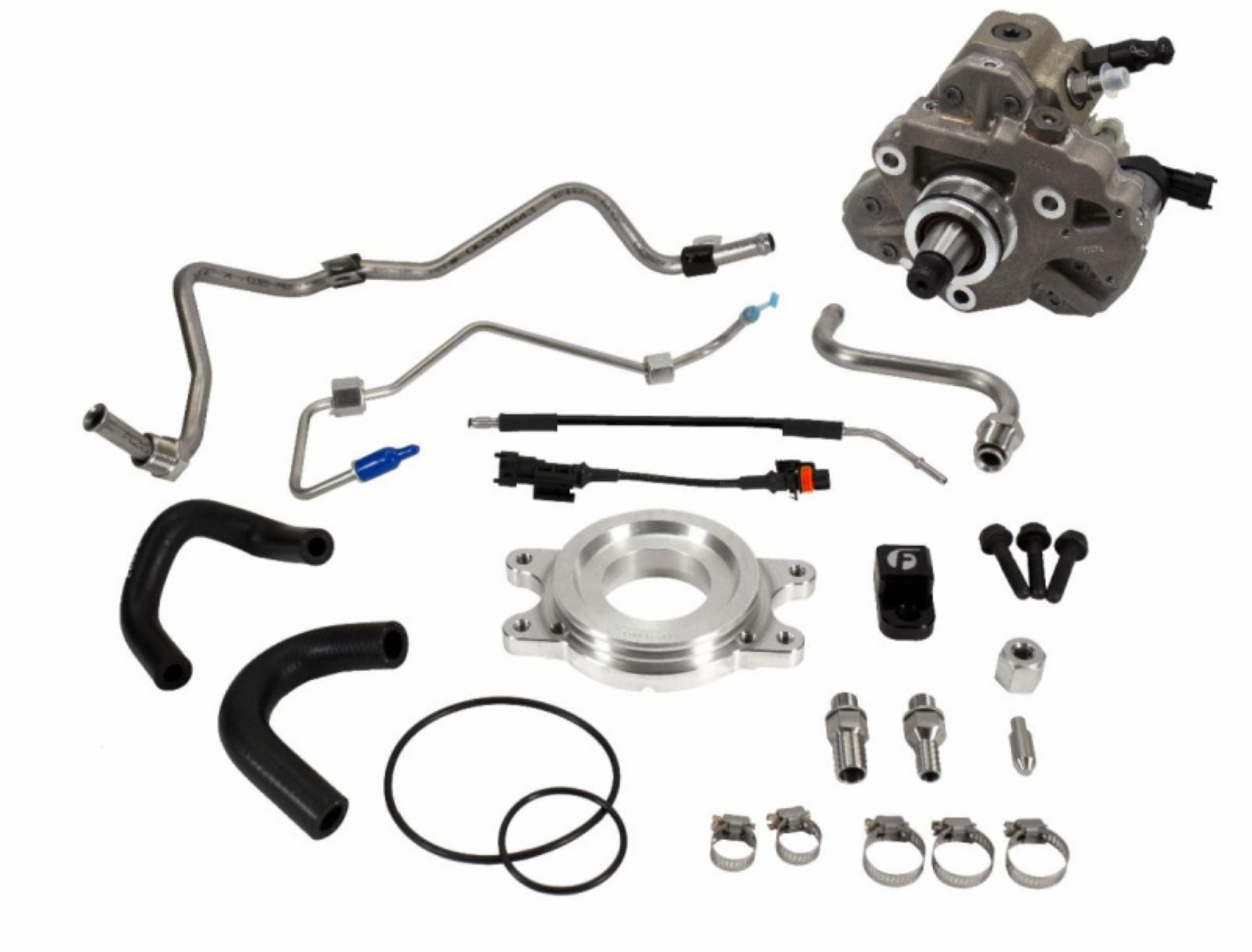 Picture of Fleece Performance 11-16 GM 2500-3500 Duramax LML CP3 Conversion Kit w-CP3