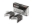 Picture of King Acura B18A1-B1-C1-C5 K20A - K24A Size 0-5 Main Bearing Set