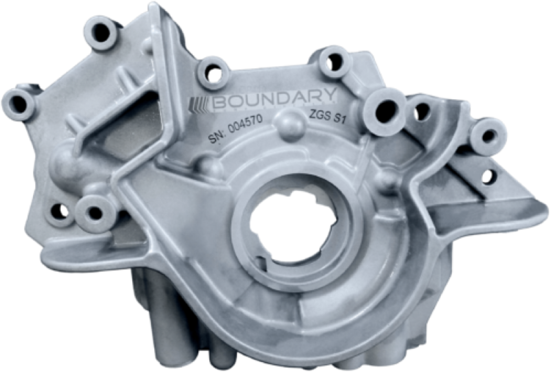 Picture of Boundary 96-04 Ford Zetec 2-0L I4 Oil Pump Assembly