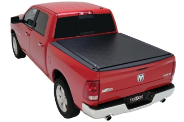 Picture of Truxedo 19-22 Dodge RAM 1500 6ft 4in- Bed w- Multifunction Tailgate Lo Pro Bed Cover