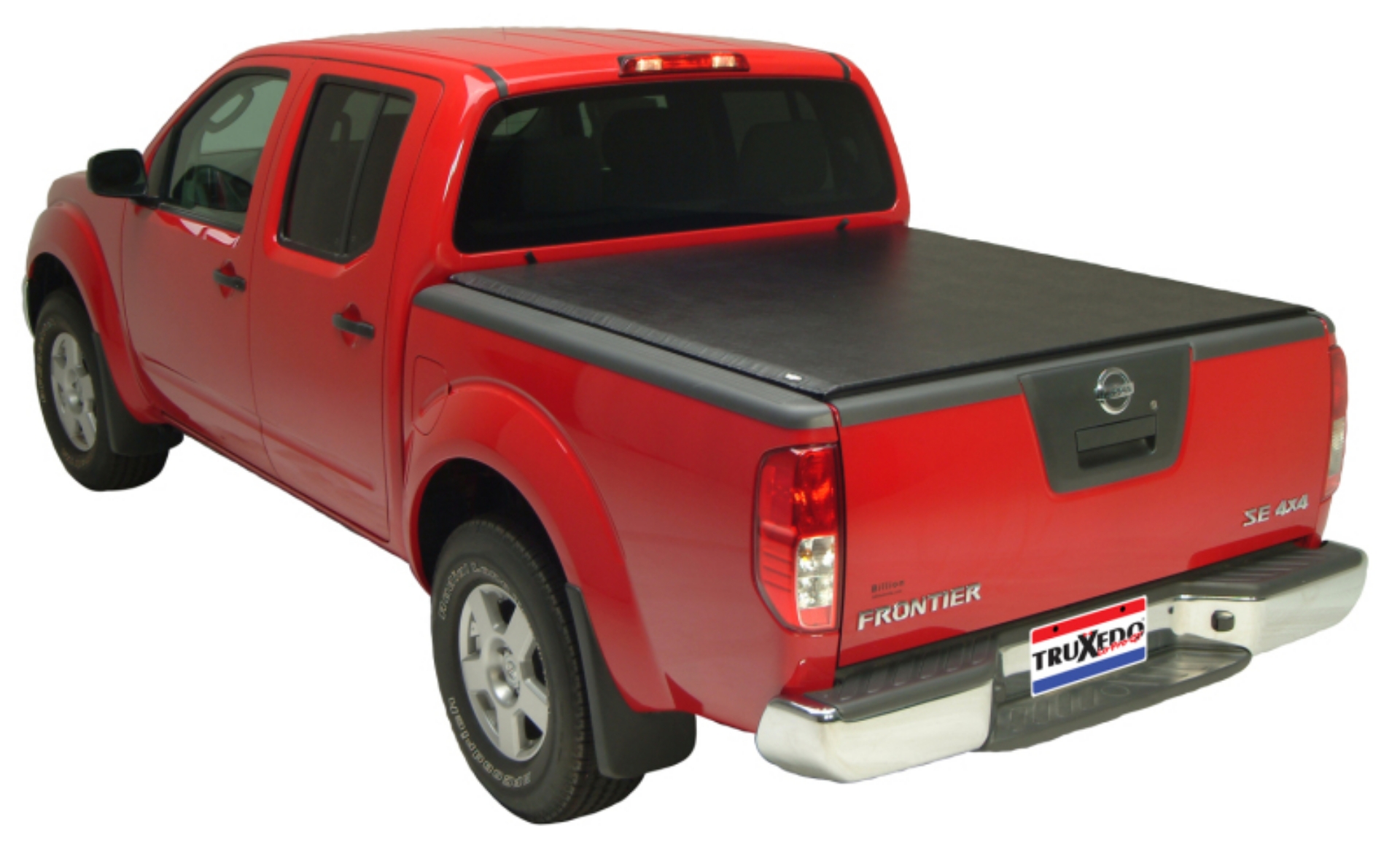 Picture of Truxedo 22+ Nissan Frontier 5ft- Bed Lo Pro Bed Cover