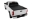 Picture of Truxedo 2022+ Toyota Tundra 5ft- 6in- Bed w- Deck Rail System Lo Pro Bed Cover
