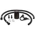 Picture of Mishimoto 2021+ Ford Bronco 2-3L Baffled Oil Catch Can - PCV Side - Black