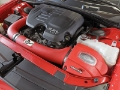 Picture of aFe Momentum GT Dry S Stage-2 Intake System 11-15 Dodge Challenger-Charger V6-3-6L Red