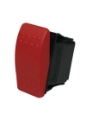 Picture of Moroso Momentary Switch Red Cover Replacement Rocker