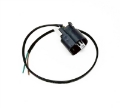 Picture of Torque Solution Universal GM IAT Sensor Connector - IAT - Speed Density Pigtail Harness