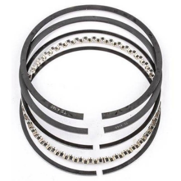 Picture of Mahle Rings Performance Napier THM-13 4-185 x -043 -135in RW Plain Ring Set 48 Qty Bulk Pack
