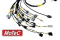 Picture of Rywire Honda K-Series w-Motec M130 ECU Eng Harness w-OBD2 Alt-EV14 Inj-AEM IAT & MAP Adapter Req