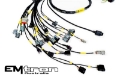 Picture of Rywire Honda K-Series w-Emtron KV8 ECU Eng Harness w-OBD2 Alt-EV14 Inj-AEM IAT & MAP Adapter Req