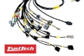 Picture of Rywire Honda K-Series w-FuelTech 550 ECU Eng Harness w-OBD2 Alt-EV14 Inj-AEM IAT-MAP Adapter Req