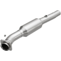 Picture of MagnaFlow 2001-2003 Audi S8 4-2L Direct-Fit Catalytic Converter 34-5in Length