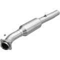 Picture of MagnaFlow 2001-2003 Audi S8 4-2L Direct-Fit Catalytic Converter 34-5in Length