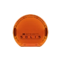 Picture of ARB Intensity SOLIS 21 Driving Light Cover - Amber Lens