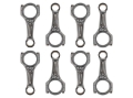 Picture of BoostLine 01-10 11-12 LML GM Duramax 6-6L Diesel 6-418in Connecting Rod Kit Tapered Pin End