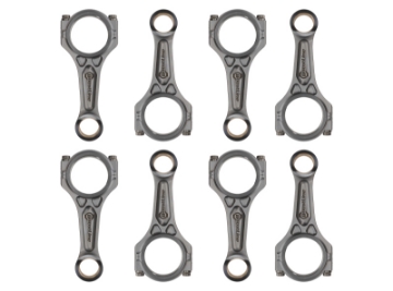 Picture of BoostLine 01-10 11-12 LML GM Duramax 6-6L Diesel 6-418in Connecting Rod Kit Tapered Pin End