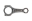 Picture of BoostLine 01-10 11-12 LML Duramax 6-6L Diesel 6-418in Single Rod Tapered Pin End