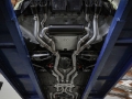 Picture of aFe MACHForce XP Exhausts Cat-Back SS 21 BMW M2 Competition L6-3-0L w-Black Tips