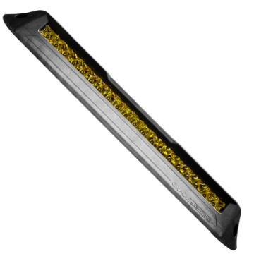 Picture of ORACLE Lighting 19-22 RAM Rebel-TRX Front Bumper Flush LED Light Bar System - Yellow