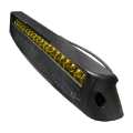 Picture of ORACLE Lighting 19-22 RAM Rebel-TRX Front Bumper Flush LED Light Bar System - Yellow