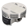 Picture of Wiseco 98-08 Honda J35 3-5L Piston Kit -1-12cc Flat Top