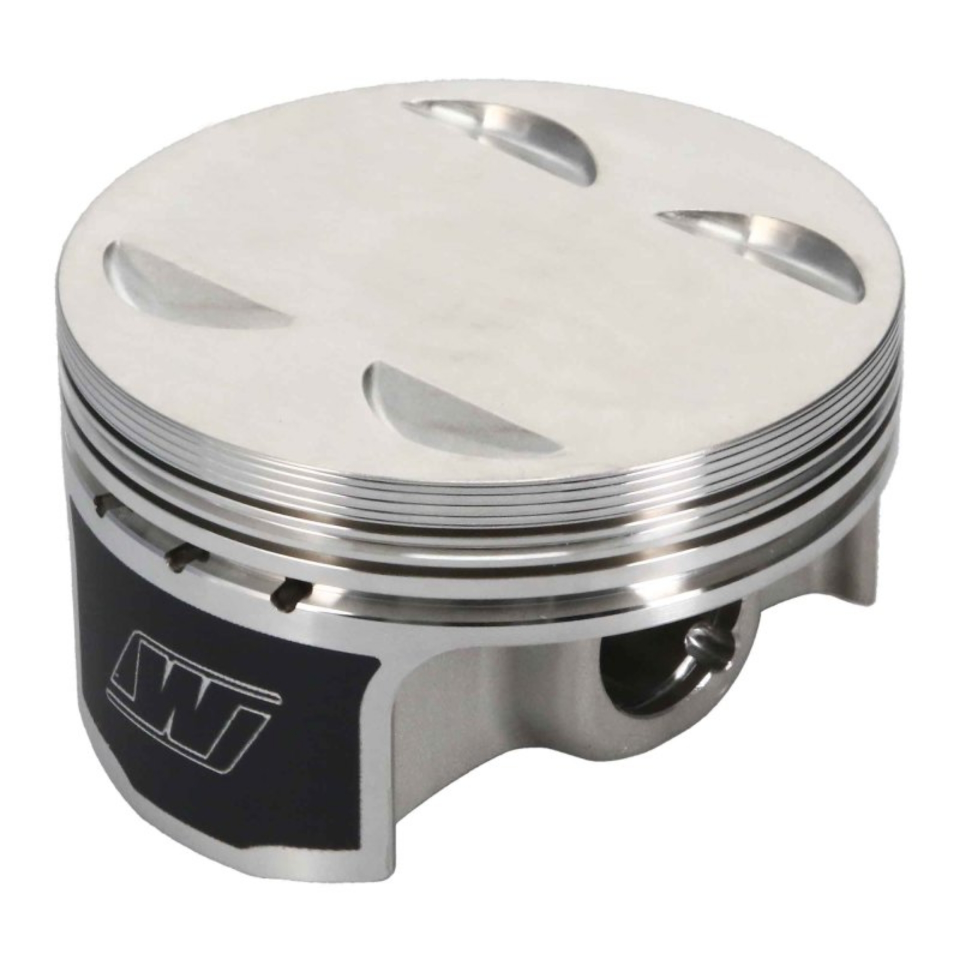 Picture of Wiseco 98-08 Honda J35 3-5L Piston Kit -1-12cc Flat Top