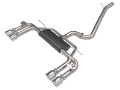 Picture of aFe MACHForce XP 3in-2-5in 304SS Exhaust Cat-Back 15-20 Audi S3 L4-2-0L t - Polished Tips