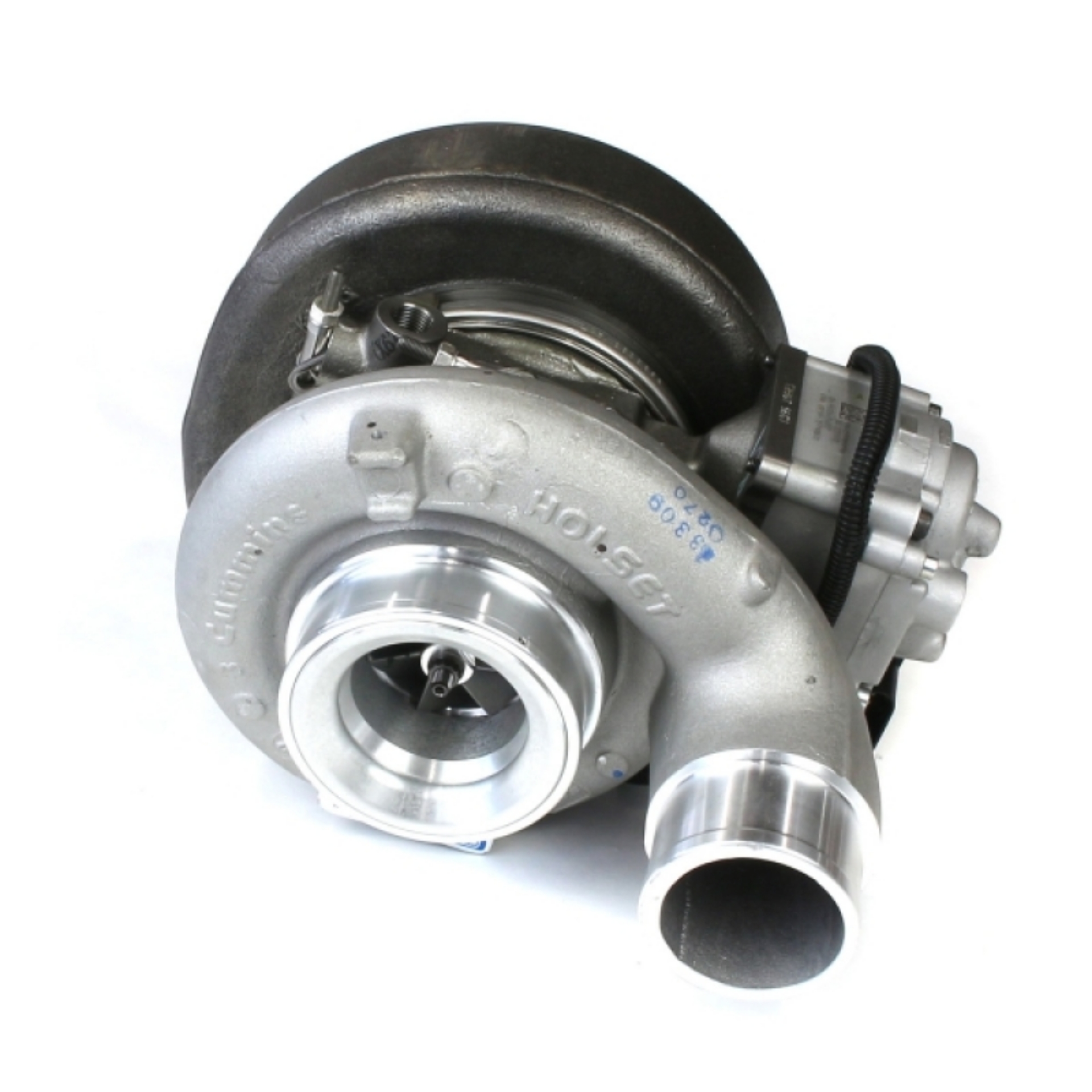Picture of Industrial Injection 07-5-12 6-7L Cummins Genuine New Stock Replacement Turbo HE300VG