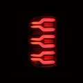 Picture of AlphaRex 19-21 Dodge Ram 1500 Luxx-Series LED Tail Lights Black w-Activ Light-Seq Signal