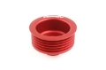 Picture of PERRIN 06-14 Subaru WRX - 07-21 STI - 06-13 Forester Lightweight Alternator Pulley - Red