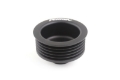 Picture of PERRIN 15-25 Subaru WRX - 15-22 Crosstrek - 14-18 FXT Lightweight Alternator Pulley - Black