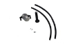 Picture of J&L 19-24 Ford-Lincoln SUVs & Trucks w 2-0 EcoBoost Driver Side Oil Separator 3-0 - Clear An