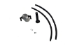 Picture of J&L 19-24 Ford-Lincoln SUVs & Trucks w 2-0 EcoBoost Driver Side Oil Separator 3-0 - Clear An