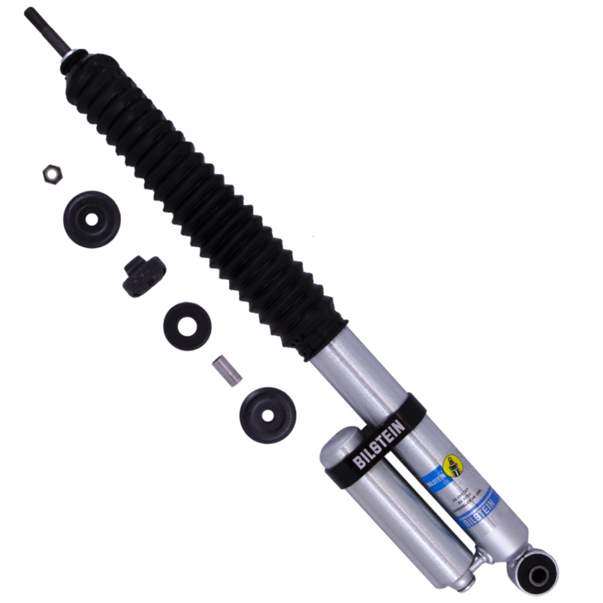 Picture of Bilstein 14-21 Ram 2500 B8 5160 Rear 2in Lift Remote Reservoir Shock