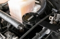 Picture of Corsa 2018-2025 Jeep Wrangler JL & JLU - Gladiator JT 3-6L Oil Catch Can