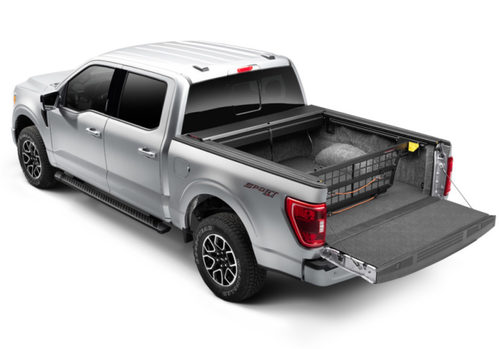 Picture of Roll-N-Lock 21-22 Ford F-150 97-6in- Bed Length Cargo Manager
