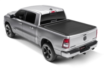 Picture of Roll-N-Lock 19-22 Chevrolet Silverado 1500 w-o Carbon Pro - 69-9in- E-Series XT Retractable Cover