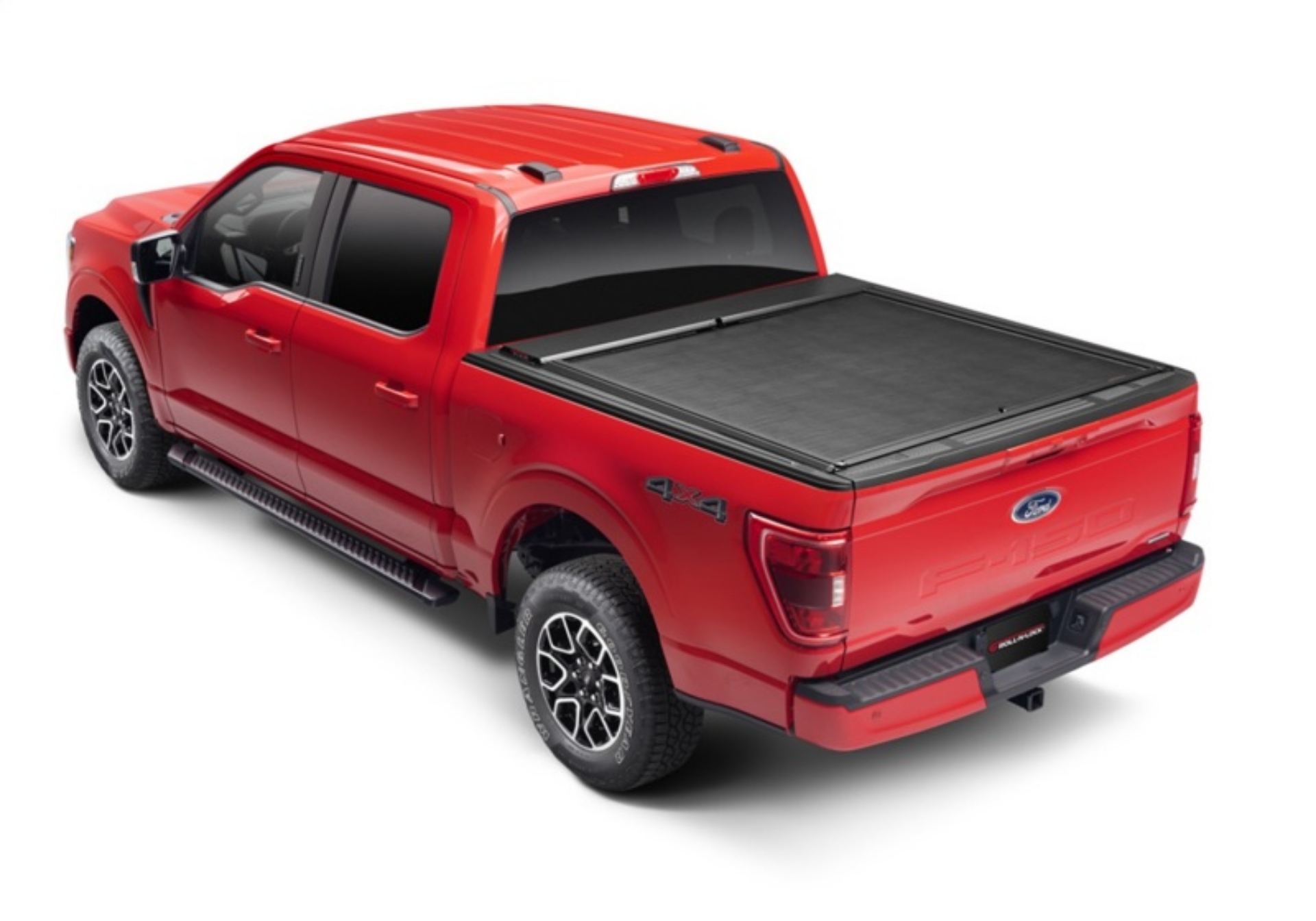 Picture of Roll-N-Lock 17-22 Ford Super Duty 81-9in- Bed Length M-Series XT Retractable Tonneau Cover