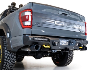 Picture of Addictive Desert Designs 21-22 Ford Raptor HoneyBadger Rear Bumper
