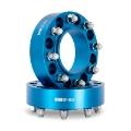 Picture of Borne Off-Road Wheel Spacers - 8X170 - 125 - 50mm - M14 - Blue