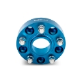 Picture of Borne Off-Road Wheel Spacers - 5x127 - 71-6 - 45mm - M14 - Blue