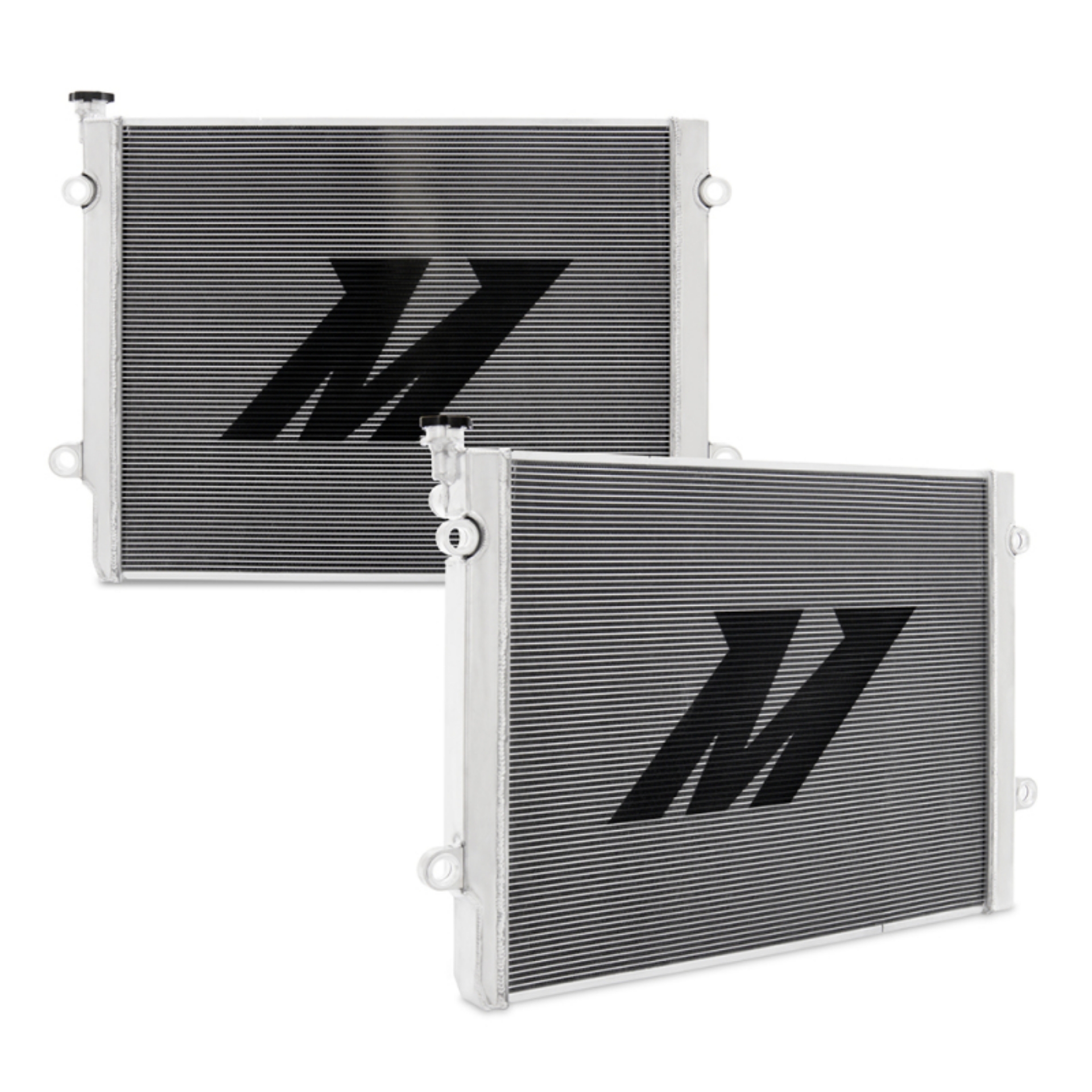 Picture of Mishimoto 2016+ Toyota Tacoma 2-7L-3-5L Performance Aluminum Radiator