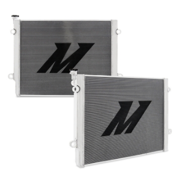 Picture of Mishimoto 2016+ Toyota Tacoma 2-7L-3-5L Performance Aluminum Radiator