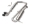 Picture of aFe 18-21 Suzuki Jimny Takeda 2-1-4in- 304 SS Cat-Back Exhaust w- Blk Tip