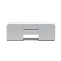 Picture of ORACLE Lighting Universal Illuminated LED Letter Badges - Matte Wht Surface Finish - A