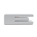 Picture of ORACLE Lighting Universal Illuminated LED Letter Badges - Matte Wht Surface Finish - E