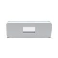 Picture of ORACLE Lighting Universal Illuminated LED Letter Badges - Matte Wht Surface Finish - O